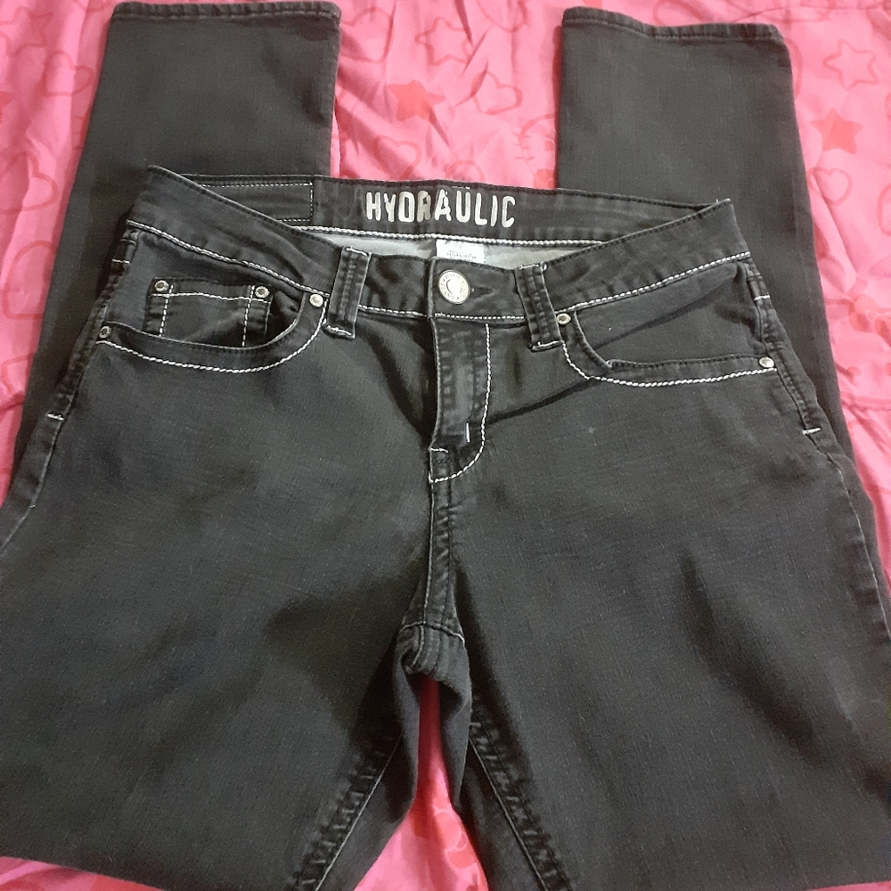 Hydraulic jeans